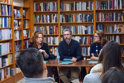 Presentación | 'Caracterización y análisis de los riesgos naturales en el planeamiento urbanístico del litoral mediterráneo español'