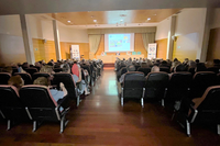 La Asociación de Profesores Jubilados de la UMA rinde un sentido homenaje a la figura de Antonio García Velasco