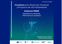 Andalucía TRADE: Incentivos a la I+D+i Empresarial
