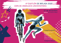 DUATLON MÁLAGA 2023