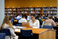 Las bibliotecas de la UMA amplían su horario para el periodo navideño