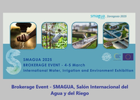 Brokerage Event en SMAGUA 2025