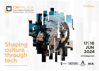 Culture & Museums International Tech Forum - CM Málaga 2024