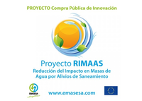 CPI de Emasesa: Proyecto RIMAAS