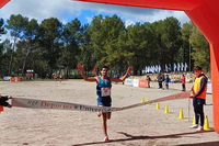 El alumno del Máster de Profesorado de la UMA Pablo Comino, campeón de Andalucía de Campo a Través