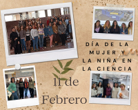 Día Internacional de la Mujer y la Niña en la Ciencia (2024)