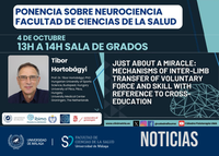 PONENCIA SOBRE NEUROCIENCIA