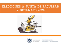 Elecciones Junta de Facultad y Decanato