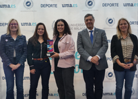 ENTREGA DE PREMIOS TROFEO RECTOR 2024