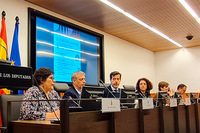 IV Jornada-Taller "Ciencia y Políticas Públicas relacionadas con la delincuencia"