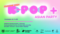 K-POP FANCINE 2024 + ASIAN PARTY