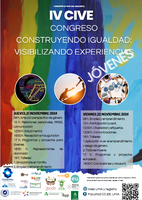 IV Congreso Construyendo Igualdad. Visibilizando experiencias