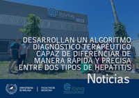 Desarrollan un algoritmo diagnóstico terapéutico capaz de diferenciar de manera rápida y precisa entre dos tipos de hepatitis