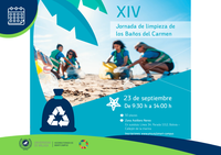 XIV Jornada De Limpieza de playas