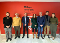 ¡La Escuela de Ingenierías Industriales visita Málaga TechPark!