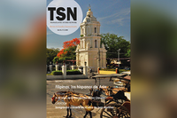 La revista TSN publica su número 17, con un monográfico titulado 'Filipinas, los hispanos de Asia'