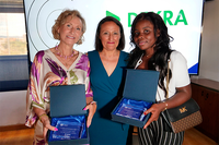 La Cátedra Mujer y Tecnología Hedy Lamarr distingue  a dos ingenieras en la segunda edición del Premio ‘DEKRA W-STEAM 2030’