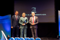 Los Premios Proa distinguen a la Cátedra de Ciencias del Litoral Costa del Sol de la Universidad