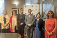 La UMA fortalece sus lazos de cooperación académica y cultural con Japón