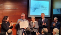 Premio Málaga de Investigación 2024 en la modalidad de Humanidades