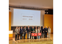 Entrega de los premios Destacad@s a los mejores expedientes del Grado de Ingeniería de la Energía