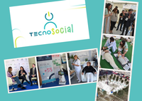 Tecnosocial 2023. Plaza de la Merced