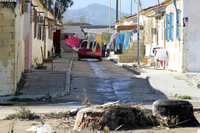 Un informe de la UMA y la Fundación Foessa reclama escuchar las 'voces olvidadas' de la barriada de Los Asperones