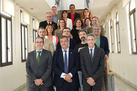 La Universidad de Málaga y Fundación Unicaja impulsan la investigación, la ayuda al estudio y la cultura