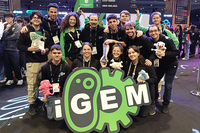 ‘IGEM-UMA’ consigue la medalla de plata en la competición de biología sintética más importante del mundo