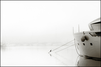 'La Niebla', de Antonio Atanasio Rincón, obra ganadora del XIII Premio de Fotografía Medioambiental FGUMA