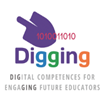 DIGital competences for engaGING future educators