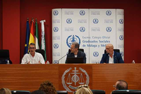 Académicos y profesionales debaten en Málaga sobre riesgos psicosociales