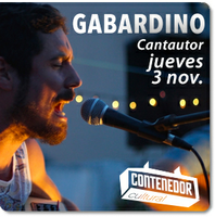 3. NOV. 2016 / GABARDINO