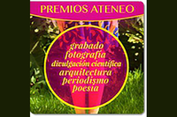 PREMIOS "ATENEO DE MÁLAGA-UNIVERSIDAD DE MÁLAGA" 2016