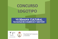 Concurso logotipo facultad de comercio y gestión