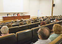 Inaugurada la 22 edición del Aula de Mayores que rebasa por primera vez las mil inscripciones