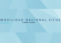 Convocatoria Programa de Movilidad Nacional SICUE 2017-2018