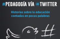  Libro #PEDAGOGÍA VÍA @TWITTER