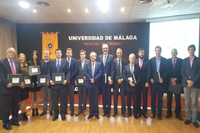 La Facultad de Turismo entrega sus premios, honores y distinciones