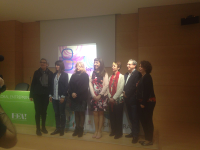 Entrega de los Premios de Investigación Victoria Kent y los Premios de Divulgación Feminista Carmen de Burgos