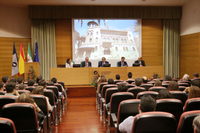 Comienza el primer curso universitario de Formación Jurídica en Gestión y Administración de Cofradías