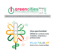 GREENCITIES, Foro de Inteligencia y Sostenibilidad Urbana 2017