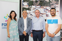 La Fundación General de la UMA y el Ayuntamiento de Casares colaborarán en actividades formativas