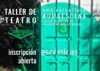 TALLER DE TEATRO #UMAESCENA 2017-2018