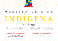 I MUESTRA DE CINE INDÍGENA