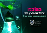 Inscripción proyecto: Islas y Sendas Verdes 17/18