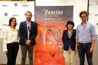 Fancine comienza "sobre ruedas" su 27ª edición 