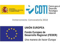 Convocatoria FEDER-INNTERCONECTA 2018