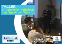 Taller “El Desarrollo Profesional y la Gestión del Talento”