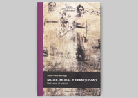 Lucía Prieto presenta 'Mujer, moral y franquismo: del velo al bikini' en el Hospital Real de la Misericordia